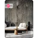 Фотообои флизелиновые 3D Barton Wall Абстракция M20003-W 300x270 см