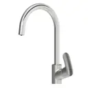 Смеситель для кухни Am.pm F8207711 поворотный излив 23 см цвет хром