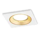 Светильник точечный встраиваемый светодиодный Ambrella Light A8926 2 м² под отверстие 8 см цвет белый
