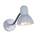 Настенный светильник Reluce 04001-0.2-01 wh цвет белый