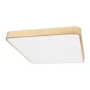 Светильник настенно-потолочный светодиодный Loft it Extraslim 10228--D 2 м² нейтральный белый свет цвет белый