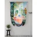 Тюль Comfy Way 150x200 см 2 шт Фартос 113 CW514113-200 цвет разноцветный