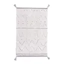Ковер Lorena Canals RugCycled Ацтекский 130x90 см хлопок