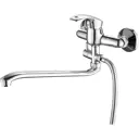 Смеситель для ванны Fashun A2136 однорычажный цвет хром