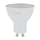 Лампочка светодиодная Эра B0049640 GU10 220 В 7 Вт груша стекло армированное 560 Лм нейтральный белый свет