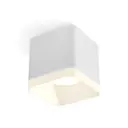 Светильник точечный накладной Ambrella light Xs7805040 2 м² цвет белый