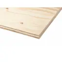 Фанера Big House 6мм ФК сорт 4/4 нешлифованный 1400x300мм 0.42м²