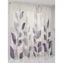 Тюль Comfy way Олион - 62 CW991062-250 на шторной ленте 250x450 см цвет бежевый