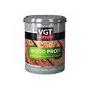 Пропитка силиконовая для дерева VGT Wood Profi бесцветная 0.9 кг