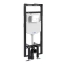 Инсталляция для унитаза WASSERKRAFT 58tlt.010.me.ch03