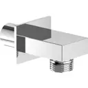 Настенный соединительный отвод для настенного монтажа VILLEROY & BOCH Universal цвет хром