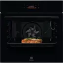 Встраиваемый духовой шкаф Electrolux Koebp39Wz 59.50x59.40x56.70 см цвет черный
