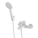 Смеситель для ванны Iddis RAYWT02i02 цвет черный
