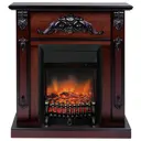 Каминокомплект Realflame Anita с очагом Fobos Lux BL 1600Вт дуб