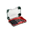 Набор сверл по дереву Сталь Metabo 626705000, 8 шт