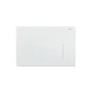 Панель смыва для инсталляции Iddis Optima Home OPH10W0i77, цвет белый глянцевый
