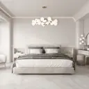 Люстра подвесная светодиодная St luce Sweven Sl1519.303.16 28 м² теплый белый (желтый) свет цвет латунь