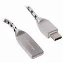 Кабель USB 2.0-Type-C Sonnen Premium медь 1 м