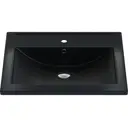 Раковина встраиваемая Uperwood Foster Quartz 291030053 60см
