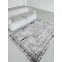 Ковер Laxmi Proxima Stan 4456White/Grey 80x150 см полипропилен