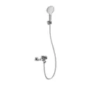 Смеситель для ванны Wonzon & woghand WW-4530-CR цвет хром