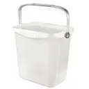 Корзина для хранения в ванной комнате Curver MULTIBOX 221695 20x24x26см прозрачная