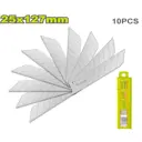 Лезвие сменное для ножа Dyllu Dtmk1k25 127x25 мм,10 шт
