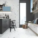 Керамическая плитка Керамин Сагано 1 CDB00022536_VRN 30x60см цвет белый