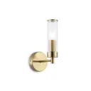 Настенный светильник Ambrella light High light Lh55164 цвет прозрачный/латунь