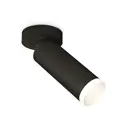 Светильник точечный накладной Ambrella light Xm6343200 2 м² цвет черный