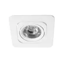 Светильник точечный встраиваемый светодиодный Loft It Screen 10328-a white под отверстие 0 мм 12 Вт холодный белый (голубой) свет цвет белый