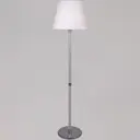 Торшер Illumico Il0500-1f-79 цвет серый/серебристый