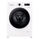 Стиральная машина Lg F2y1vs6w 59.9x84.9x54.9 см 9 кг цвет белый