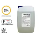 Теплоноситель Apis -13 °C 10 кг этиленгликоль концентрат (99% водный раствор) RUQ-010-0008