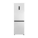 Отдельностоящий холодильник Lex RFS 203 NF White 59.5x186 см цвет белый