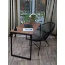 Стол прямоугольный Diko loft 120x60 см лдсп цвет дуб табачный