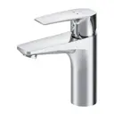 Смеситель для раковины в ванную Am.pm Gem F90A02100 цвет хром