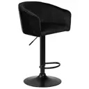 Барный стул Dobrin Darcy black shiny lm-5025_shiny 51x107x46 см цвет черный