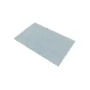 Столешница SOLARIUS 50x20 см Массив сосны цвет голубой