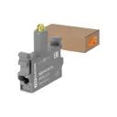 Блок светодиодный Tdm electric MLBL-01Y 24 В AC/DC цвет желтый 50 шт.
