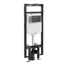 Инсталляция для унитаза WASSERKRAFT 58tlt.010.me.mb02