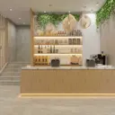 Керамогранит Estima Bernini BR02 80x80 см 1.28 м² неполированный цвет бежевый, цена за упаковку