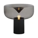 Настольная лампа St luce Sl6014.404.01 цвет черный