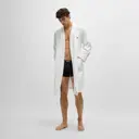 Халат кимоно Boss Linea White L цвет белый