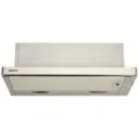 Встраиваемая вытяжка Beko CTB 6407 X 59.8 см цвет серый/серебристый