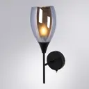 Настенный светильник Arte lamp A7951ap-1bk цвет черный