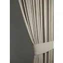 Комплект штор на шторной ленте блэкаут Colore Caldo 7500-280/Бежевый, 280x500 см