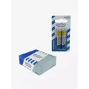 Батарейка Perfeo алкалиновая LR03 AAA/2BL mini 48 шт.