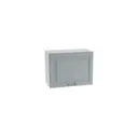 Навесной шкаф Франция Kameol 60x46x31.8 см МДФ цвет серый