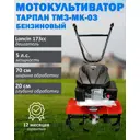 Культиватор бензиновый Loncin ТМЗ-МК-03 5 л.с.